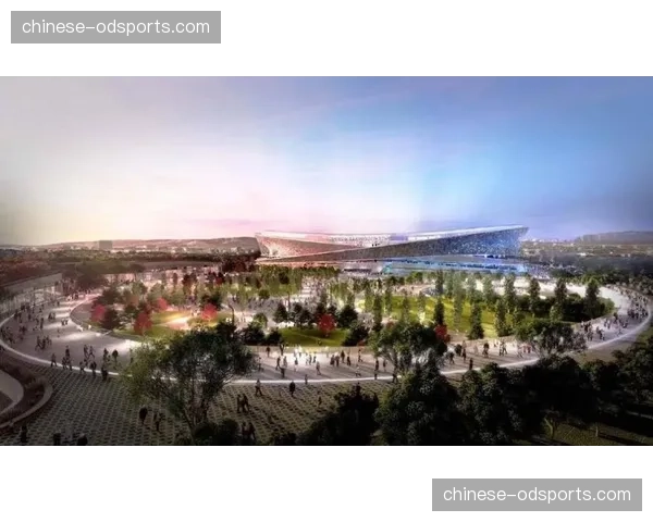 米兰双雄发布新球场最终设计方案，预计于2028年启用